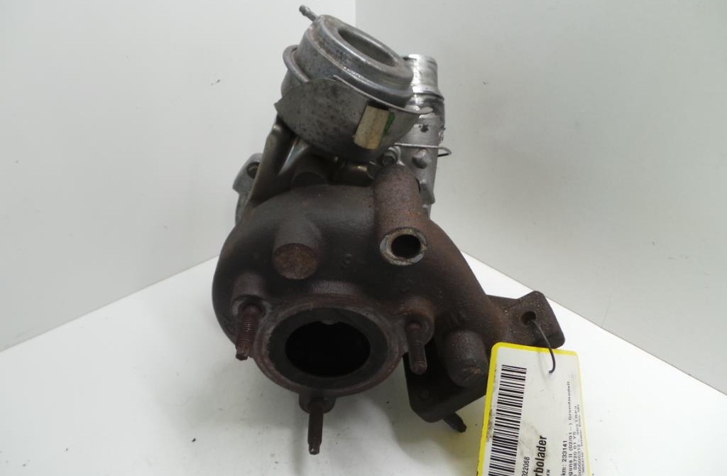 Renault Laguna 2 Grandtour Bj.2005 Turbolader Abgasturbolader 8200347344